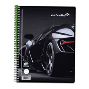 Cuaderno Estrella francesa 100 hjs rayado